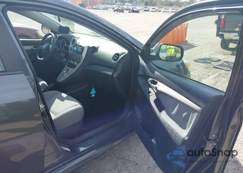 2013 Toyota Matrix L from USA, damaged, VIN 2T1KU4EE3DC052131